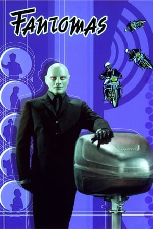 Fantomas poszter