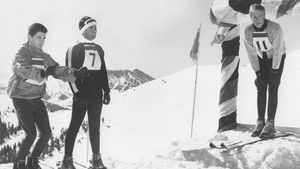 Ski Party háttérkép
