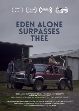 Eden Alone Surpasses Thee