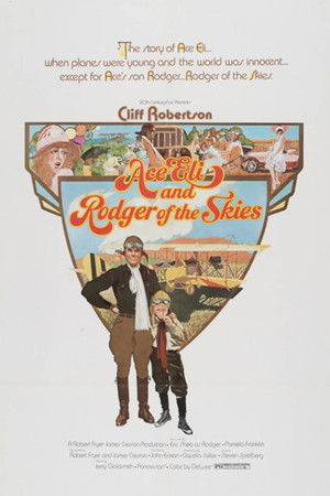 Ace Eli and Rodger of the Skies poszter