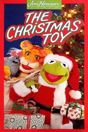 The Christmas Toy poszter