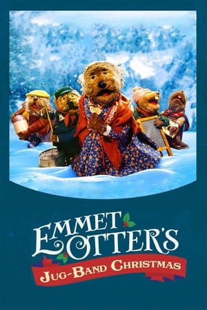 Emmet Otter's Jug-Band Christmas poszter