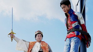 スーパー戦隊シリーズ 41. évad Ep.37 37. rész