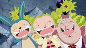 One Piece 9. évad Ep.285 285. epizód