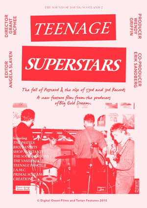 Teenage Superstars poszter