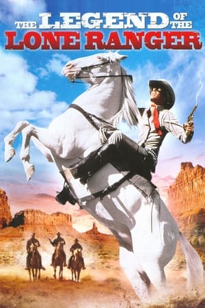 The Legend of the Lone Ranger poszter