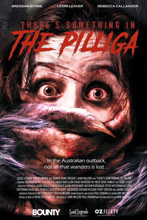 There's Something in The Pilliga poszter