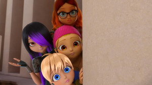 Miraculous : Les secrets 2. évad Ep.3 3. epizód