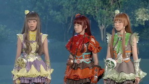 舞法天女之璀璨甜蜜 1. évad Ep.21 21. epizód