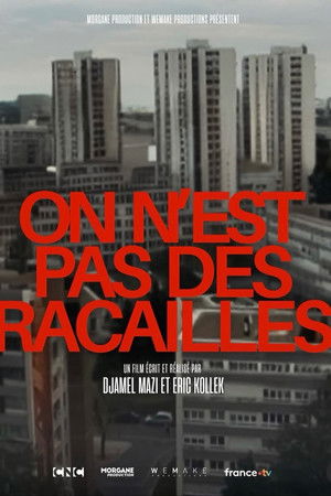 On n'est pas des racailles poszter
