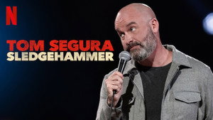 Tom Segura: Pörölykalapács háttérkép