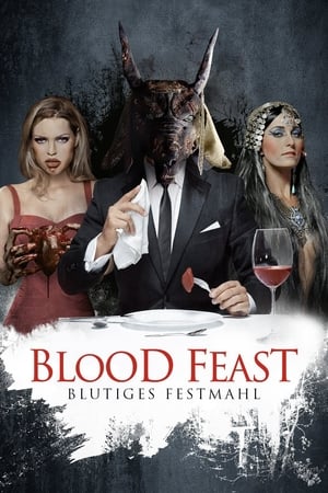 Blood Feast poszter