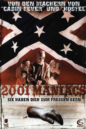 2001 Maniacs filmek