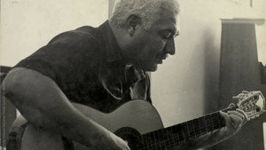 Dorival Caymmi - Um Homem de Afetos háttérkép