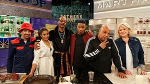 Martha & Snoop's Potluck Dinner Party Season 3 Ep.4 4. epizód