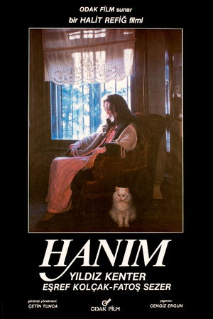 Hanım poszter