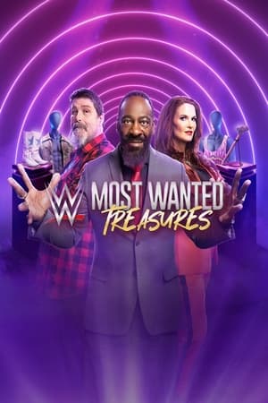 WWE's Most Wanted Treasures poszter