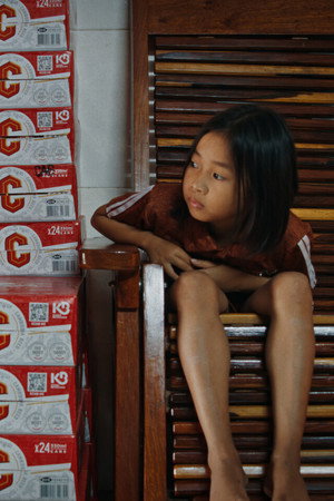Cambodianske øldrømme poszter