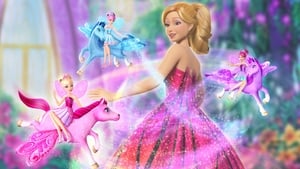 Barbie Mariposa és a Tündérhercegnő háttérkép