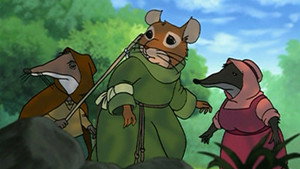 Redwall: The Movie háttérkép