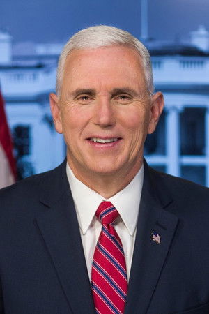Mike Pence profil kép