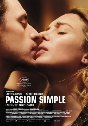 Passion simple poszter