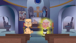 La Familia del Barrio 4. évad Ep.6 6. epizód