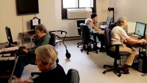 Cyber-Seniors háttérkép