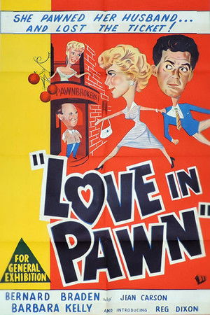 Love in Pawn poszter