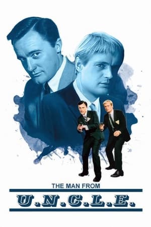 The Man from U.N.C.L.E. poszter