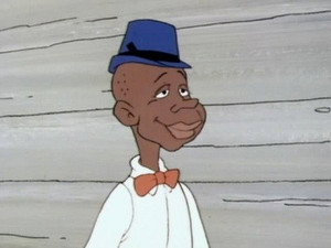 Fat Albert and the Cosby Kids Season 1 Ep.9 9. epizód
