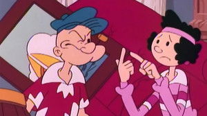 Popeye and Son 1. évad Ep.24 24. epizód