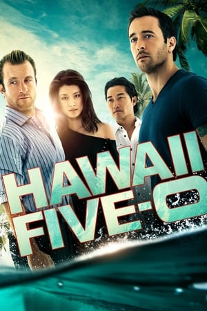 Hawaii Five-0 poszter