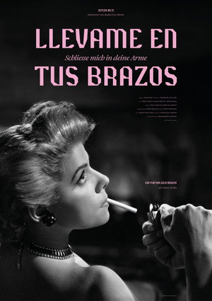 Llévame en tus brazos poszter