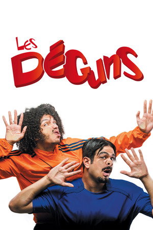 Les Déguns poszter