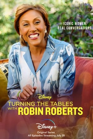 Turning the Tables with Robin Roberts poszter