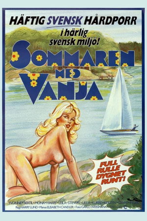 Sommaren med Vanja poszter