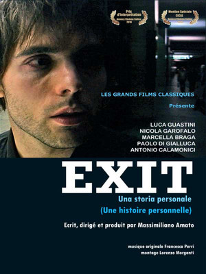 Exit: Una storia personale poszter