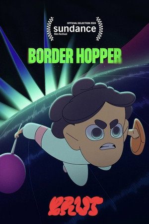 Border Hopper poszter