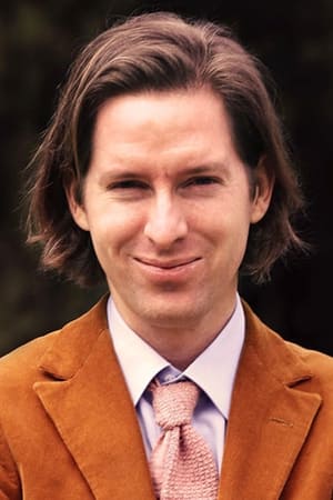 Wes Anderson profil kép