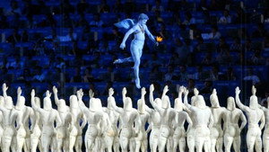 Αθήνα 2004: Τελετή Έναρξης Ολυμπιακών Αγώνων (Αγώνες της 28ης Ολυμπιάδας) háttérkép