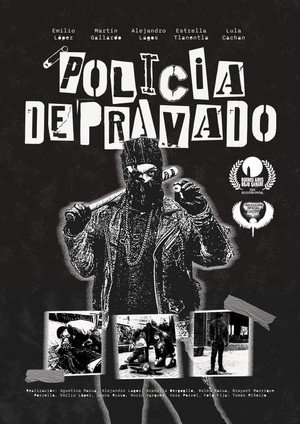 Policía Depravado