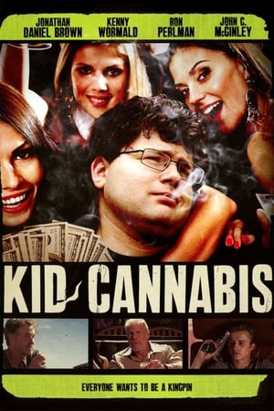 Kid Cannabis poszter