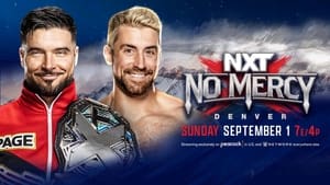 NXT No Mercy 2024 háttérkép