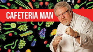 Cafeteria Man háttérkép