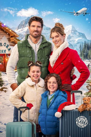Christmas in Alaska poszter
