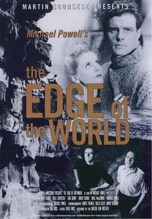 The Edge of the World poszter