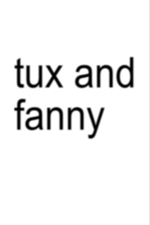 Tux and Fanny poszter