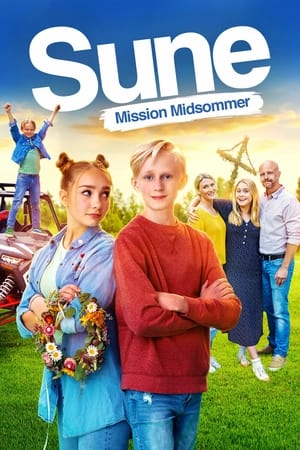 Sune - Uppdrag midsommar poszter