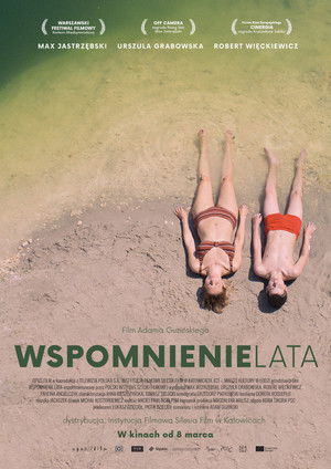 Wspomnienie lata poszter